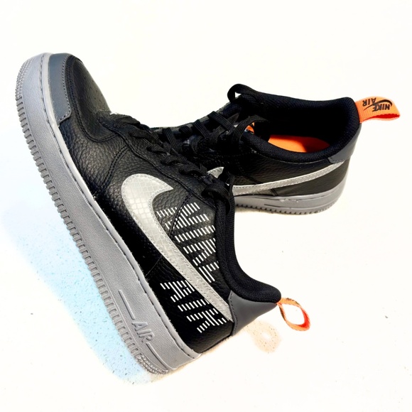 Nike Air Force 1 Low “Under Construction” Size 7Y, 7M, 8.5W - Picture 2 of 12